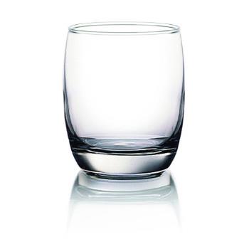 Ivory rocksglas, 32cl, 6st/fp