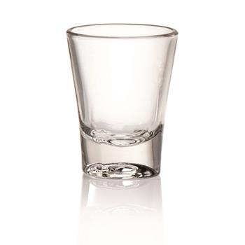 Mini glas, konisk, 6cl, 6st/fp