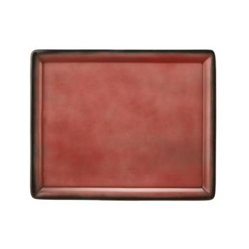 Buuffet Gourmet Fantastic Gastronormfat, GN 1/2, Brick Red, 2st/fp