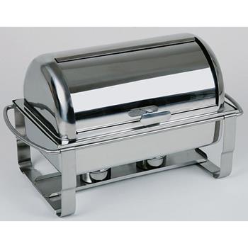 Caterer Rolltop Chafing dish, 67x35cm, 9 liter