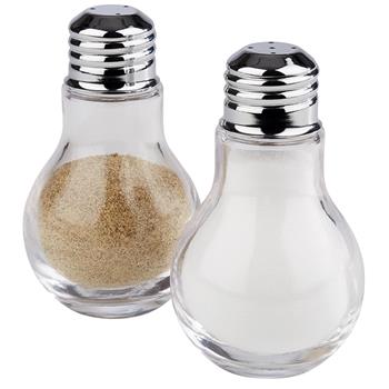 Salt och Peppar Ströare, D:6 mm, H10 cm, 2 st