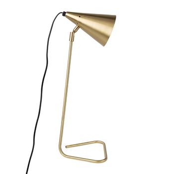 Brasser bordslampa, 18x18x50 cm, 4st/fp